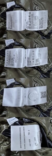 MONCLER GIACCA CHIABLESE - Image 2