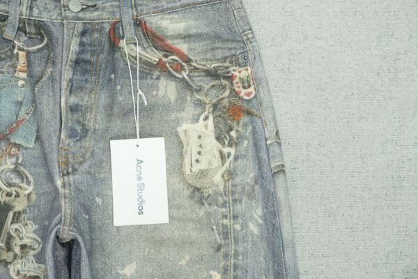 ACNE STUDIOS JEANS - Image 4