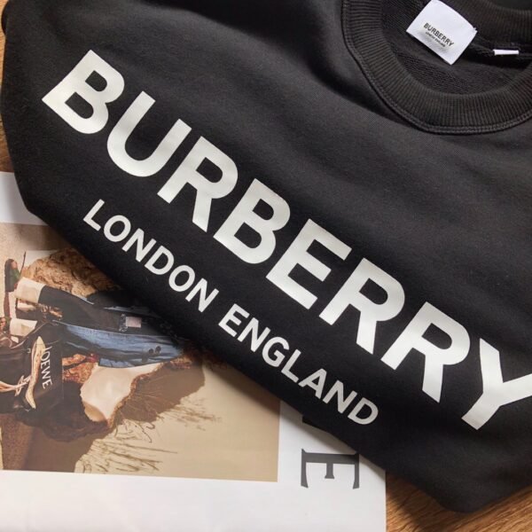 BURBERRY FELPA - Image 4