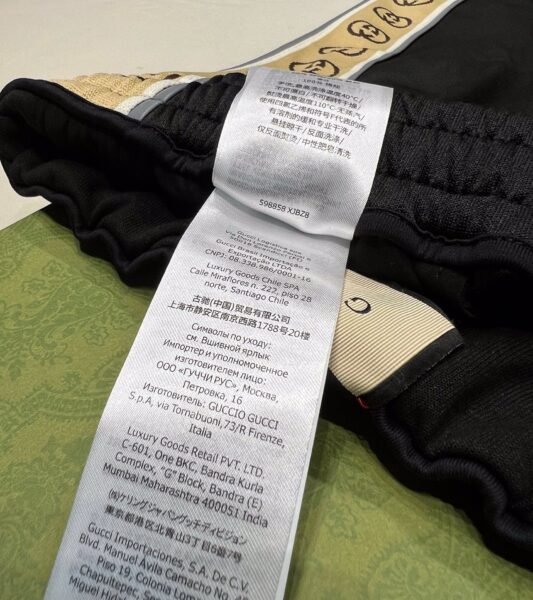 GUCCI PANTALONE - Image 11