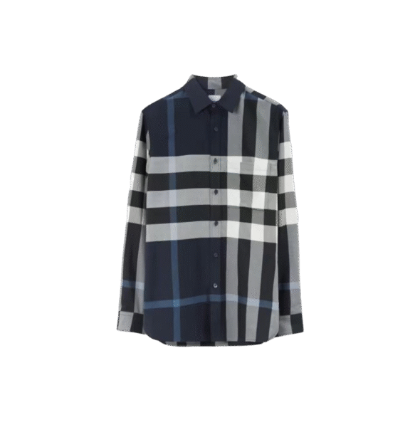 BURBERRY CAMICIA