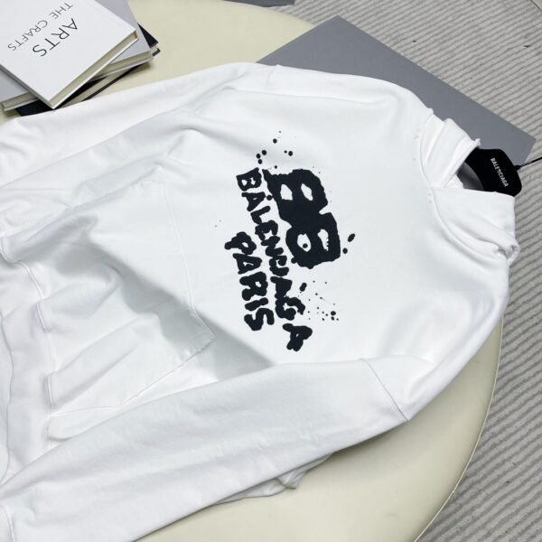BALENCIAGA FELPA - Image 4