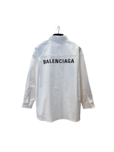 BALENCIAGA CAMICIA