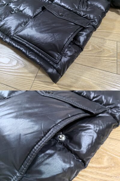 MONCLER GIACCA CHIABLESE - Image 9