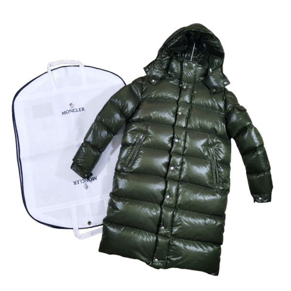 MONCLER GIACCA HAN-OVERIAN