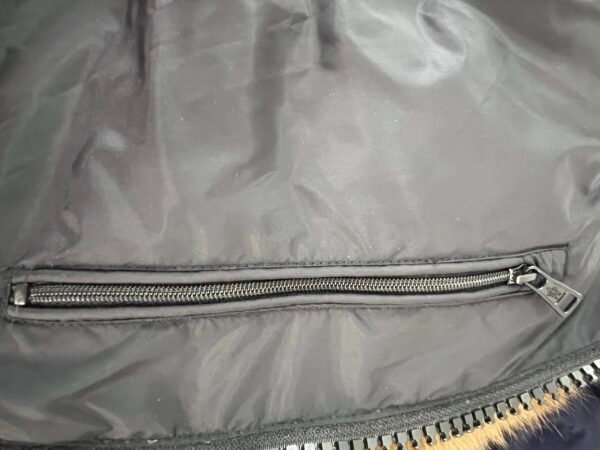 MONCLER GIACCA COLORE NERO - Image 13