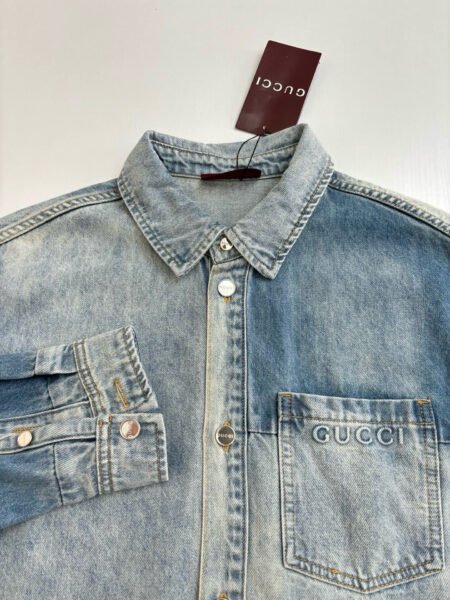 GUCCI CAMICIA - Image 8