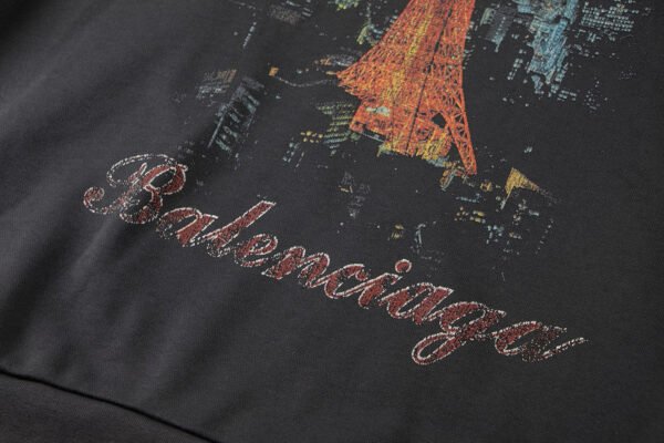 BALENCIAGA FELPA - Image 2