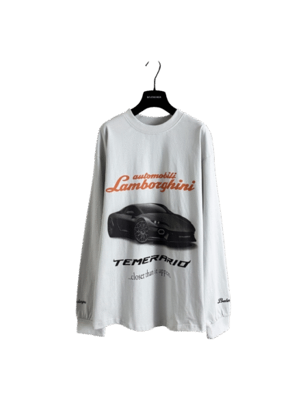 BALENCIAGA FELPA