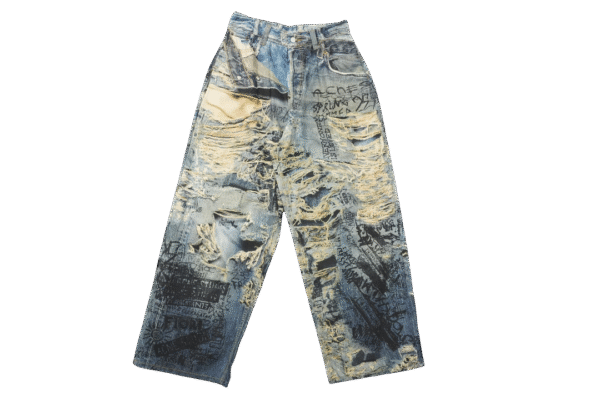ACNE STUDIOS JEANS