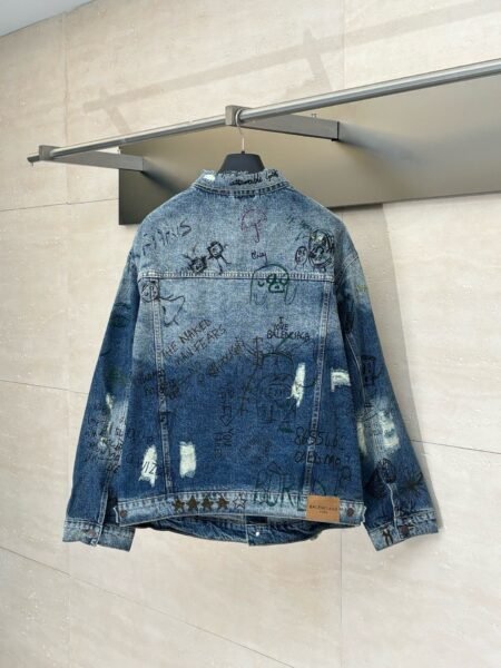BALENCIAGA GIACCA - Image 8