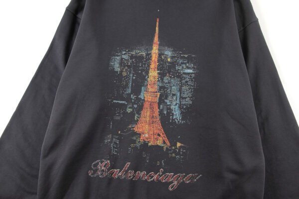 BALENCIAGA FELPA - Image 6