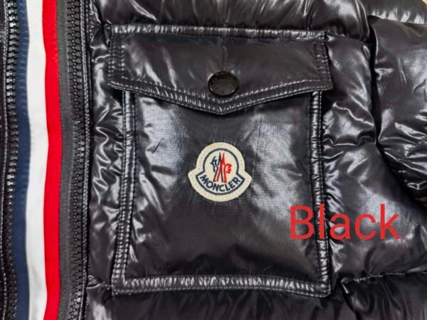 MONCLER GIACCA MON-TBELIARD - Image 13