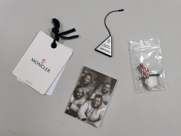 MONCLER GIACCA MON-TBELIARD - Image 2