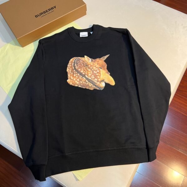 BURBERRY FELPA - Image 2
