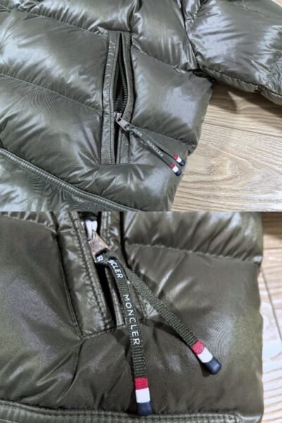 MONCLER GIACCA CHIABLESE - Image 8
