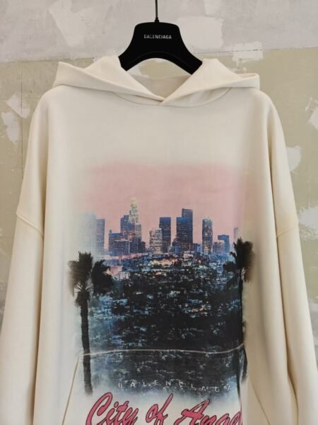 BALENCIAGA FELPA - Image 5