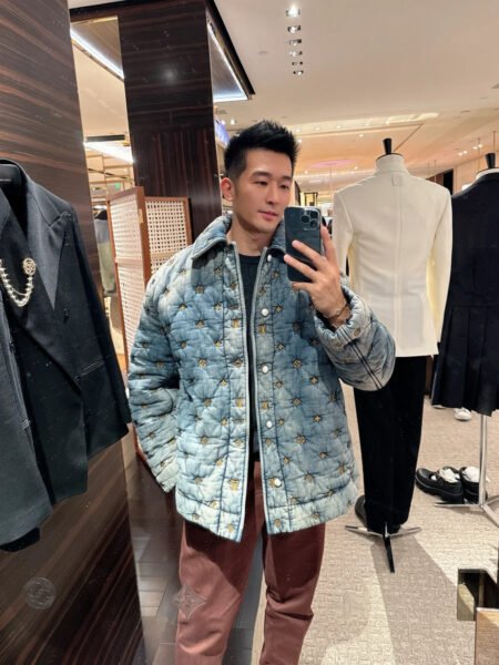 LOUIS VUITTON GIACCA - Image 10