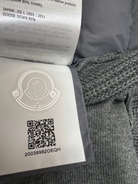 MONCLER GIACCA - Image 3
