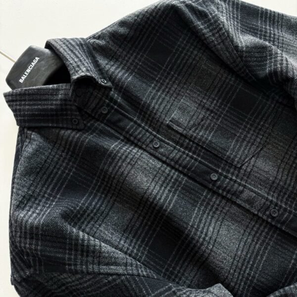 BALENCIAGA CAMICIA - Image 9