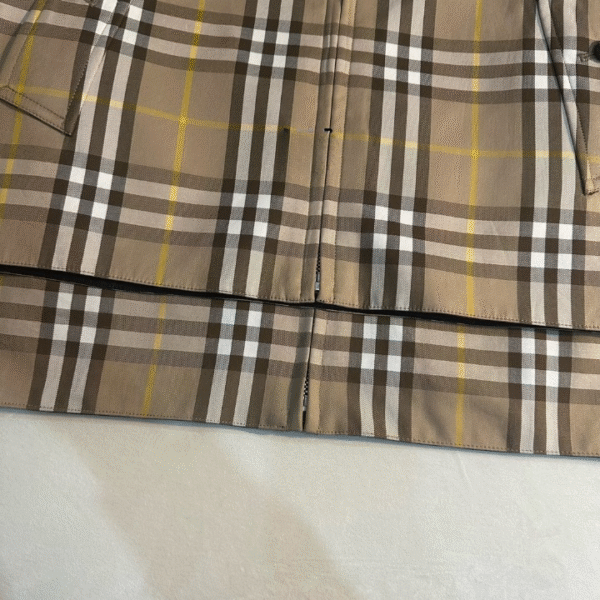 BURBERRY GIACCA - Image 7
