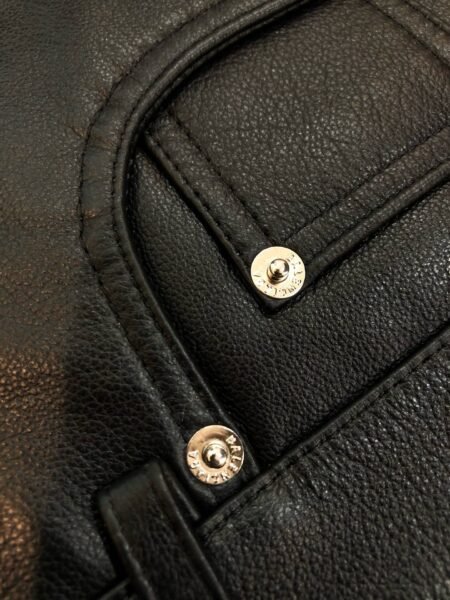 BALENCIAGA GIACCA VERA PELLE - Image 7