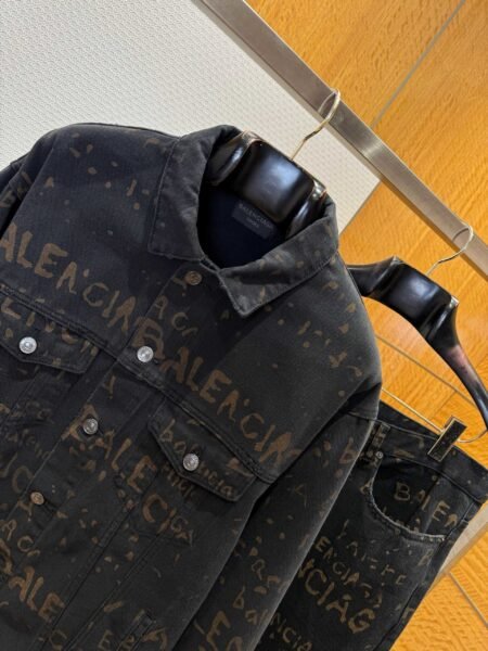 BALENCIAGA GIACCA - Image 4