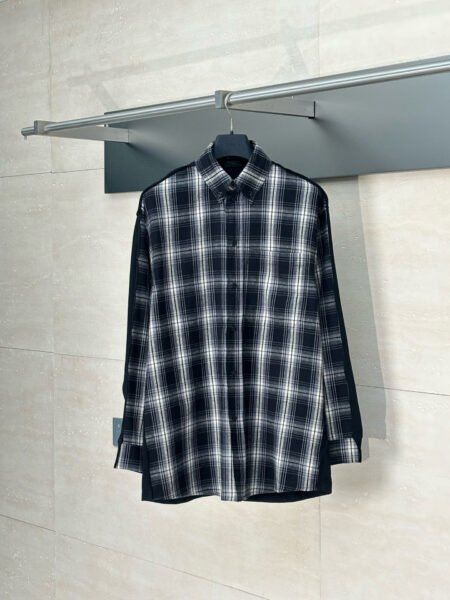 BALENCIAGA CAMICIA - Image 7