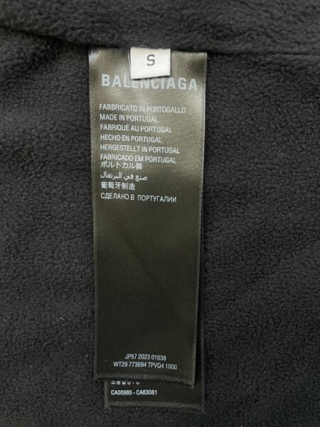 BALENCIAGA FELPA - Image 2