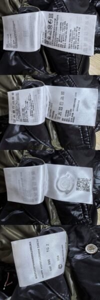 MONCLER GIACCA CHIABLESE - Image 3