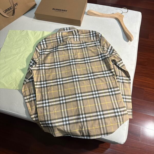 BURBERRY CAMICIA - Image 7