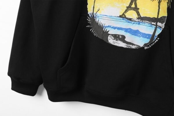 BALENCIAGA FELPA - Image 5