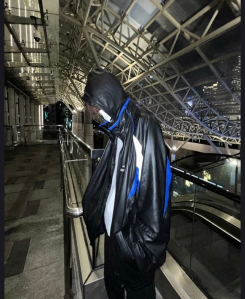 BALENCIAGA GIACCA VERA PELLE - Image 2