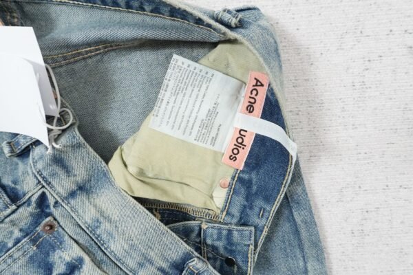 ACNE STUDIOS JEANS - Image 7