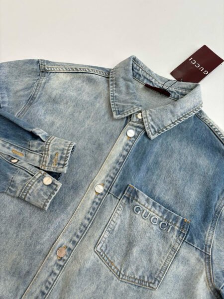 GUCCI CAMICIA - Image 7