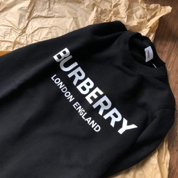 BURBERRY FELPA - Image 5