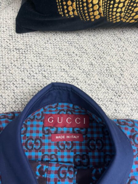 GUCCI CAMICIA - Image 4