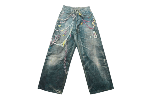 ACNE STUDIOS JEANS