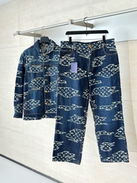 LOUIS VUITTON PANTALONE - Image 12