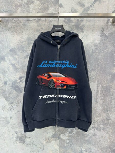 BALENCIAGA FELPA - Image 10