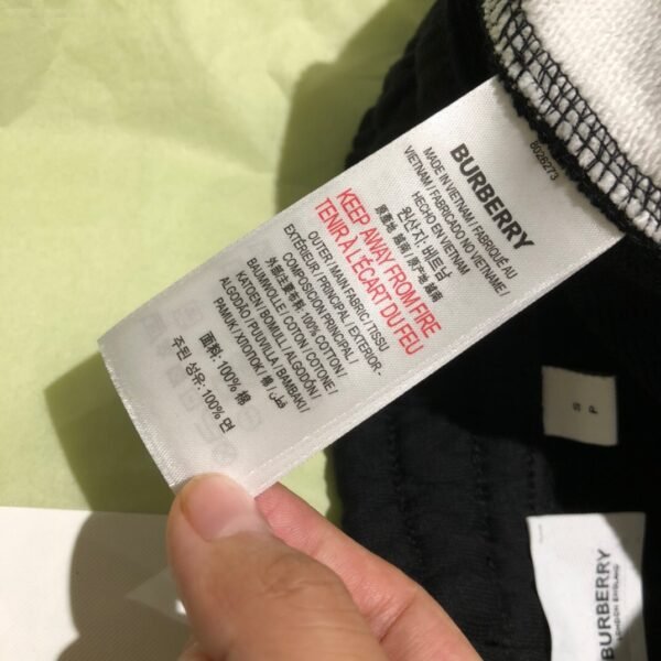 BURBERRY PANTALONE - Image 9