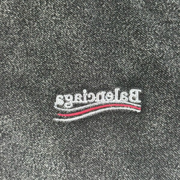 BALENCIAGA FELPA REVERSIBILE - Image 4
