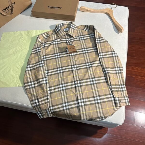 BURBERRY CAMICIA - Image 2