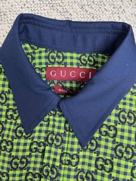 GUCCI CAMICIA - Image 8