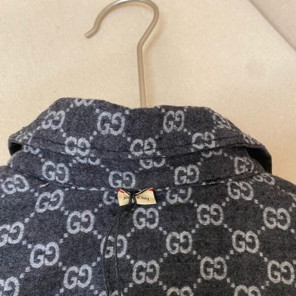 GUCCI CAMICIA/GIACCA REVERSIBILE - Image 13