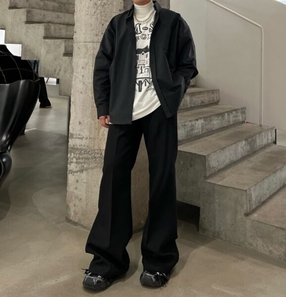 BALENCIAGA CAMICIA - Image 7