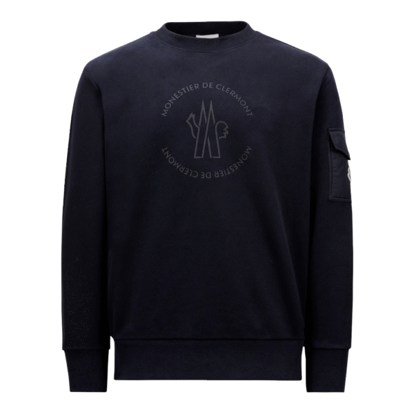 MONCLER FELPA
