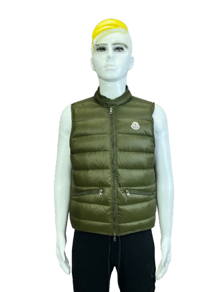 MONCLER SMANICATO