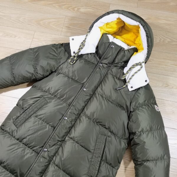MONCLER GIACCA HA-REL REVERSIBILE - Image 16