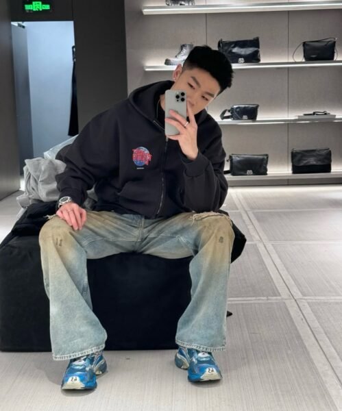 BALENCIAGA FELPA - Image 25